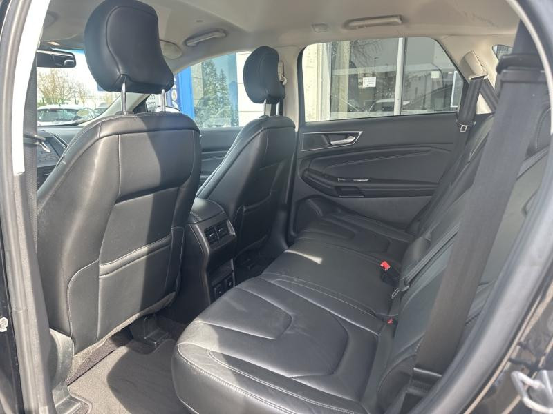 Ford Edge 2.0 TDCi 210ch Titanium i-AWD Powershift  occasion  Auxerre - photo n12
