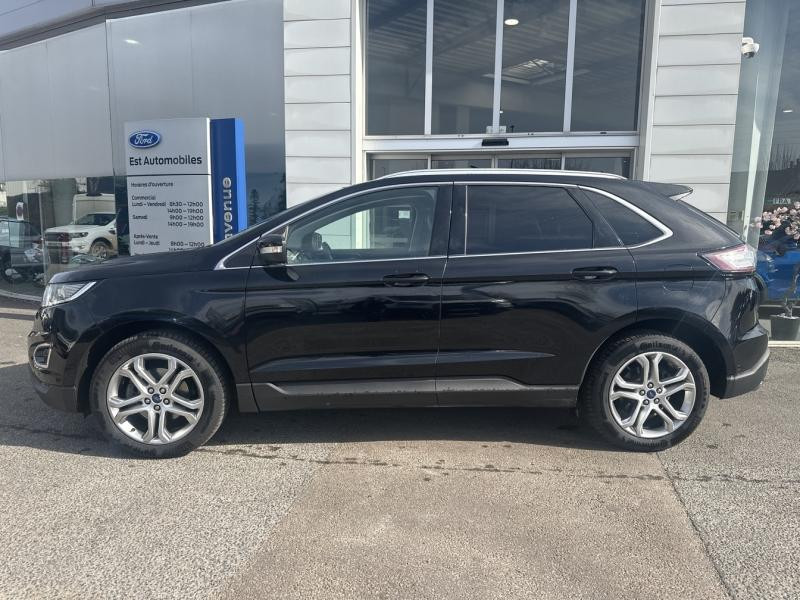 Ford Edge 2.0 TDCi 210ch Titanium i-AWD Powershift  occasion  Auxerre - photo n8