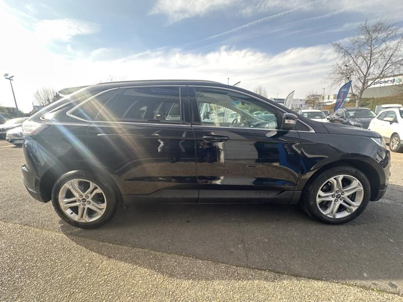 Ford Edge 2.0 TDCi 210ch Titanium i-AWD Powershift  occasion  Auxerre - photo n4