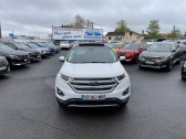 Ford Edge occasion année 2016 boite Robotisee Annonce Ford Edge occasion Diesel 2.0 TDCI 210CH TITANIUM I-AWD POWERSHIFT à Albi