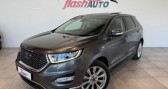 Ford Edge 2.0 TDCi 4X4 POWERSHIFT 210cv VIGNALE-BVA-2017  à Gerzat 63
