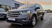 Ford Edge occasion année 2017 boite Automatique Annonce Ford Edge occasion Diesel 2.0 TDCi 4x4 Powershift TITANIUM 210 cv à LOUHANS
