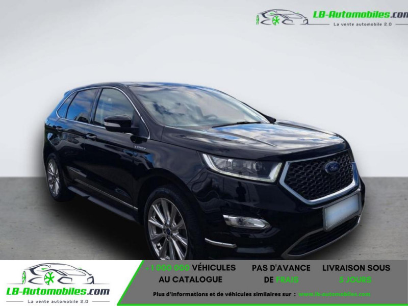Ford Edge 2.0 TDCi Bi-Turbo 4x4 Vignale  occasion  Beaupuy - photo n2