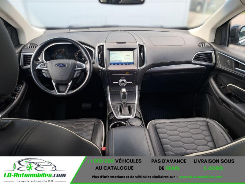 Ford Edge 2.0 TDCi Bi-Turbo 4x4 Vignale  occasion  Beaupuy - photo n3
