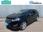 Ford Edge occasion Noir année 2016 boite Manuelle Annonce Ford Edge occasion Diesel Edge 2.0 TDCi 180 BVM6 Intelligent AWD Sport 5p à La Ravoire