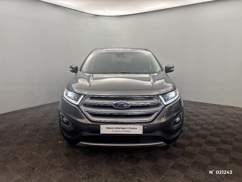 Ford Edge Edge 2.0 TDCi 210 Powershift Intelligent AWD Titanium  occasion  Compigne - photo n3