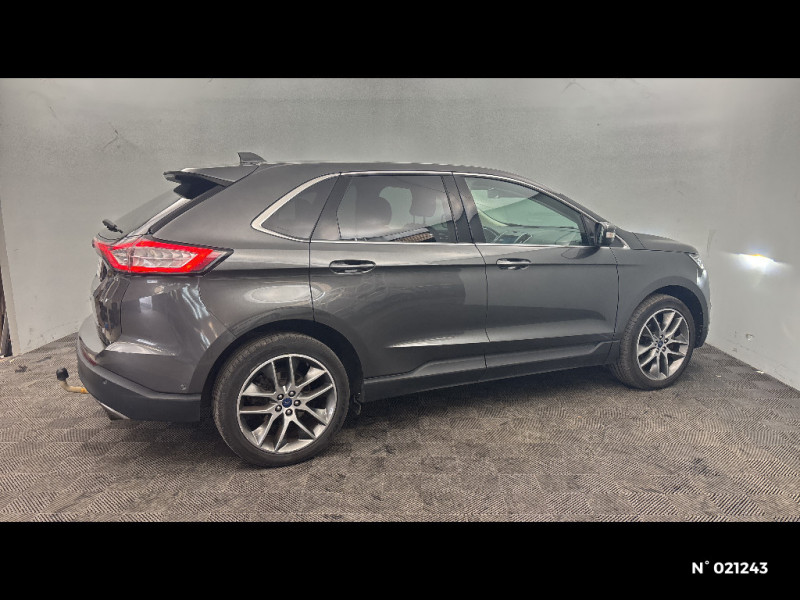Ford Edge Edge 2.0 TDCi 210 Powershift Intelligent AWD Titanium  occasion  Compigne - photo n5