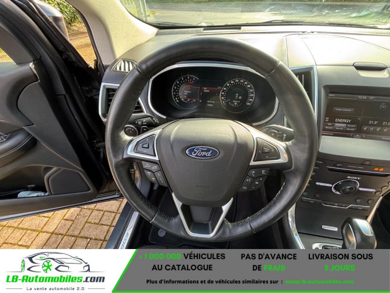 Ford Edge Titanium 4x4  occasion  Beaupuy - photo n7