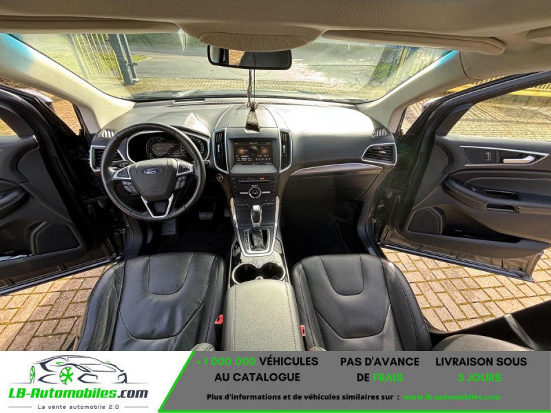 Ford Edge Titanium 4x4  occasion  Beaupuy - photo n3