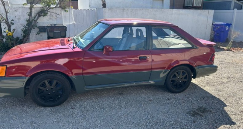 Ford Escort   occasion  LYON - photo n2