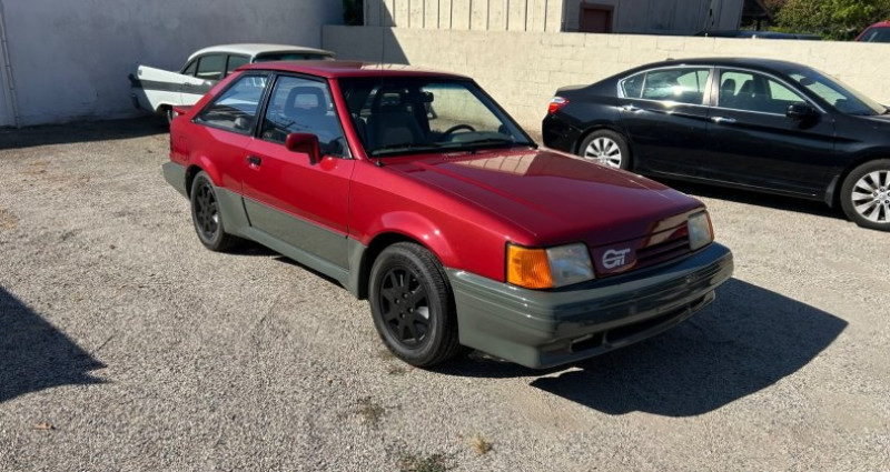 Ford Escort   occasion  LYON - photo n7