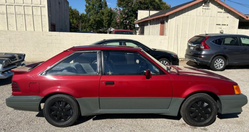 Ford Escort   occasion  LYON - photo n6