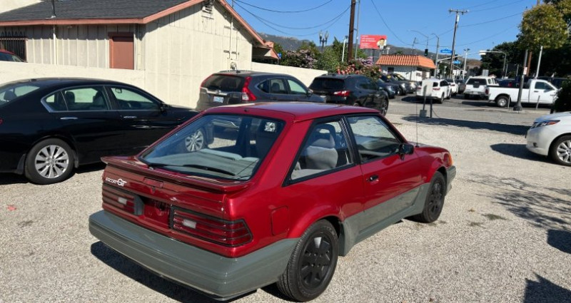 Ford Escort   occasion  LYON - photo n5