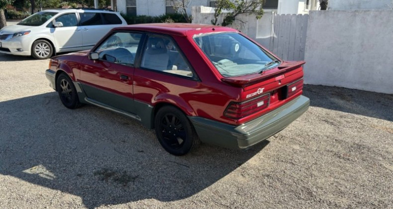 Ford Escort   occasion  LYON - photo n3