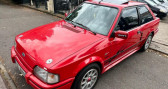 Annonce Ford Escort occasion Essence 1.6 XR3I COUPE SPORT  Aulnay Sous Bois