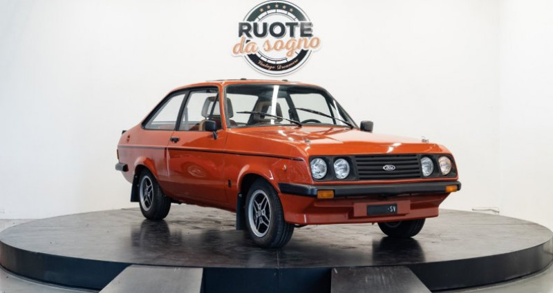 Ford Escort 1980 RS 2000 Mk2  occasion  Reggio Emilia - photo n7