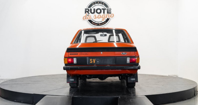 Ford Escort 1980 RS 2000 Mk2  occasion  Reggio Emilia - photo n4