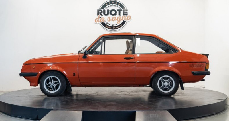 Ford Escort 1980 RS 2000 Mk2  occasion  Reggio Emilia - photo n3