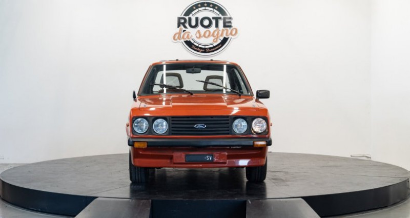 Ford Escort 1980 RS 2000 Mk2  occasion  Reggio Emilia - photo n2