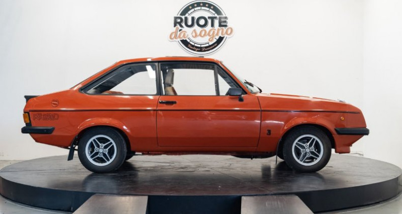 Ford Escort 1980 RS 2000 Mk2  occasion  Reggio Emilia