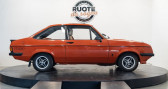 Ford Escort occasion année 1980 boite Manuelle Annonce Ford Escort occasion Essence 1980 RS 2000 Mk2 à Reggio Emilia