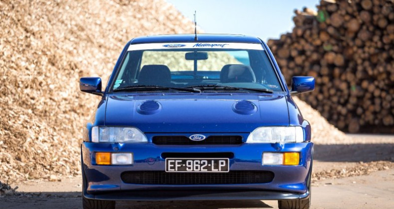 Ford Escort 1993 - RS Cosworth  occasion  LYON - photo n7