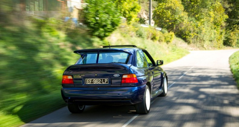 Ford Escort 1993 - RS Cosworth  occasion  LYON - photo n6
