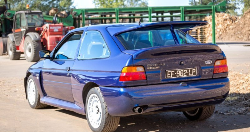 Ford Escort 1993 - RS Cosworth  occasion  LYON - photo n5