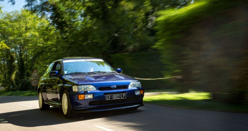 Ford Escort 1993 - RS Cosworth  occasion  LYON - photo n4