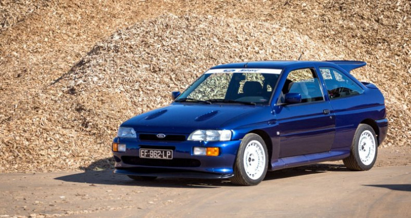 Ford Escort 1993 - RS Cosworth  occasion  LYON