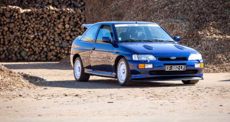 Ford Escort 1993 - RS Cosworth  occasion  LYON - photo n3