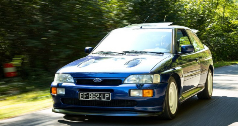Ford Escort 1993 - RS Cosworth  occasion  LYON - photo n2