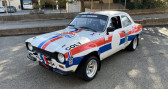 Annonce Ford Escort occasion Essence MK1 RS 2000 Gr.2 � MOUGINS