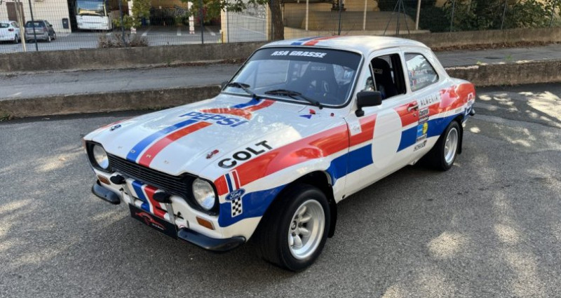 Ford Escort MK1 RS 2000 Gr.2  occasion � MOUGINS