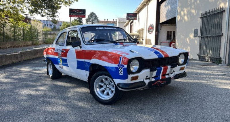 Ford Escort MK1 RS 2000 Gr.2  occasion � MOUGINS - photo n�2