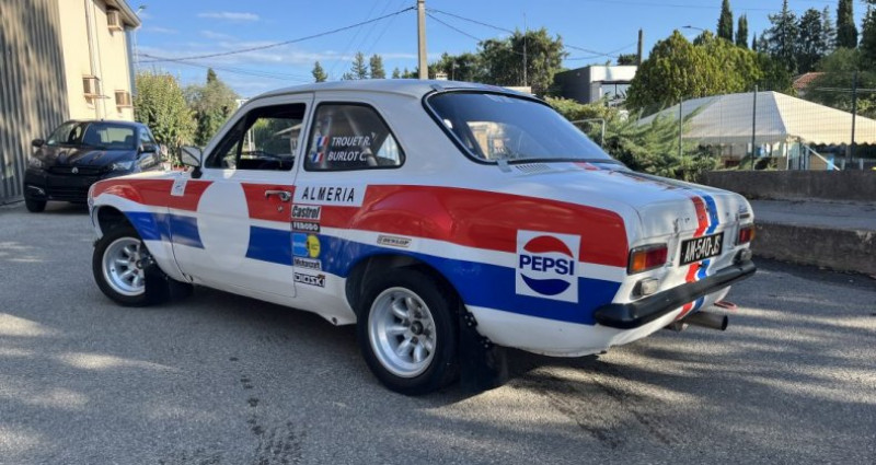 Ford Escort MK1 RS 2000 Gr.2  occasion � MOUGINS - photo n�4