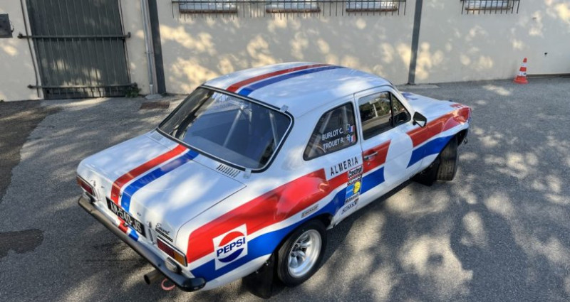 Ford Escort MK1 RS 2000 Gr.2  occasion � MOUGINS - photo n�5