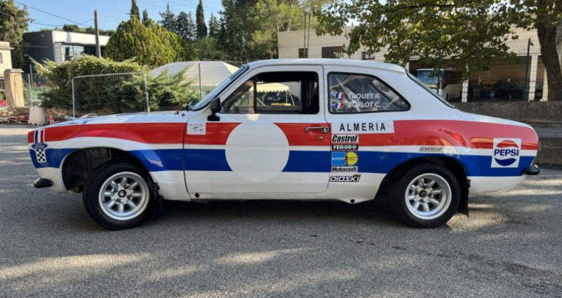 Ford Escort MK1 RS 2000 Gr.2  occasion � MOUGINS - photo n�3