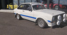 Ford Escort occasion année 1977 boite Manuelle Annonce Ford Escort occasion Essence RS 2000 MKII GROUPE 2 VHC à SAINT ETIENNE