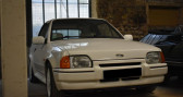 Annonce Ford Escort occasion Essence XR3I � Gleiz�