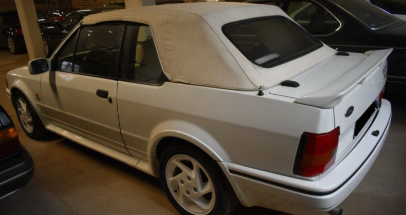Ford Escort XR3I  occasion � Gleiz� - photo n�2