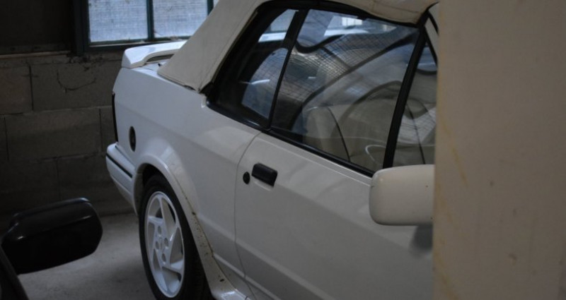 Ford Escort XR3I  occasion � Gleiz� - photo n�6