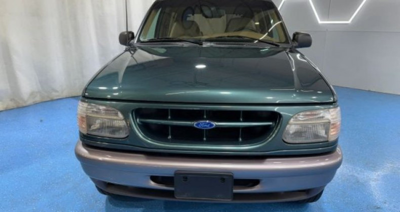 Ford Explorer   occasion  LYON - photo n2