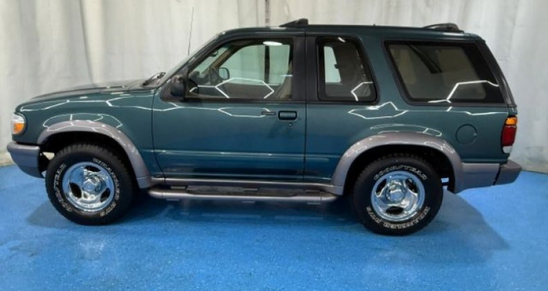 Ford Explorer   occasion  LYON - photo n4