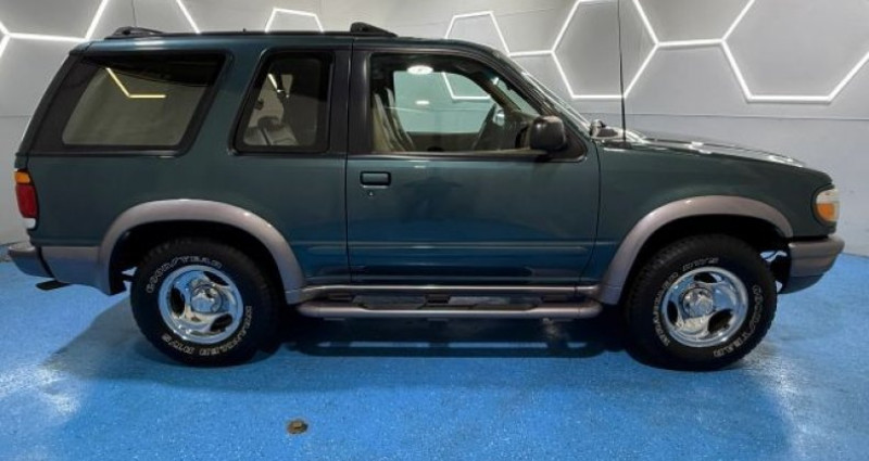 Ford Explorer   occasion  LYON - photo n3