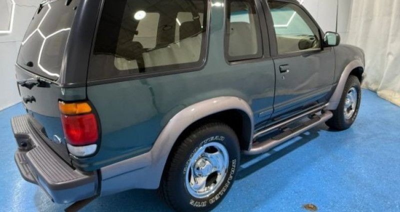 Ford Explorer   occasion  LYON - photo n7