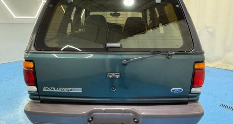 Ford Explorer   occasion  LYON - photo n6