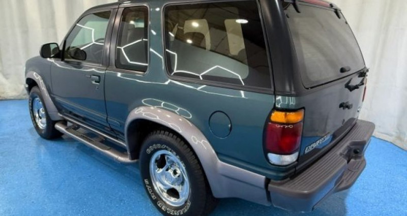 Ford Explorer   occasion  LYON - photo n5