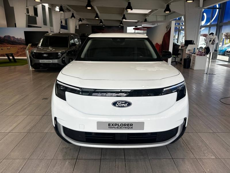 Ford Explorer 204ch Extended Range 79kWh RWD  occasion  Dijon - photo n2