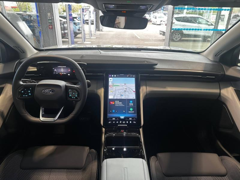 Ford Explorer 204ch Extended Range 79kWh RWD  occasion  Dijon - photo n9